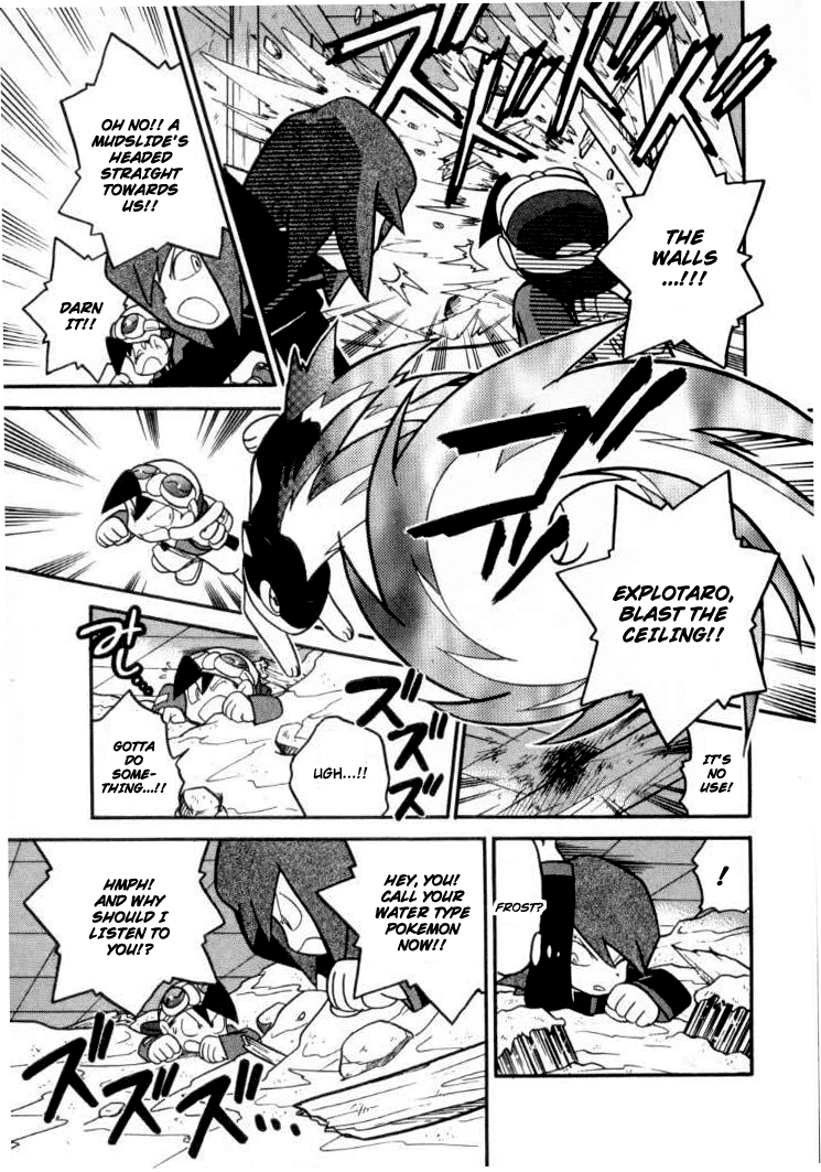 Pocket Monster Special Chapter 109 page 9 - Chapter 109: Vs. Ampharos