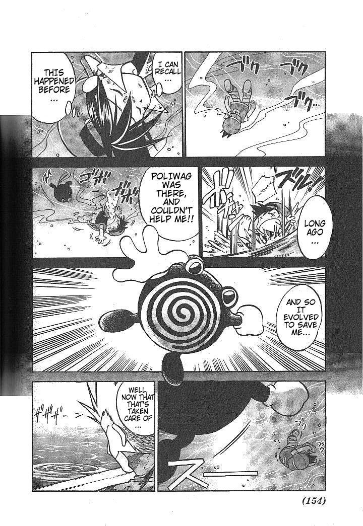 Pocket Monster Special Chapter 11 page 10 - Chapter 11: VS Electabuzz