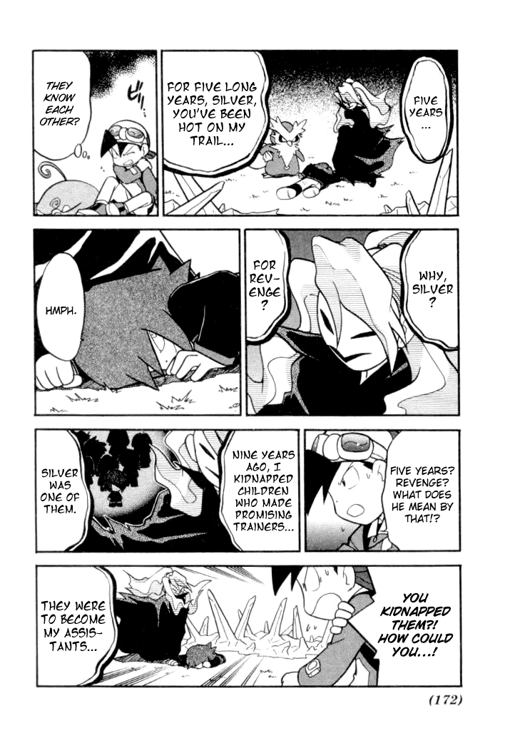 Pocket Monster Special Chapter 113 page 10 - Chapter 113: Vs. Delibird I