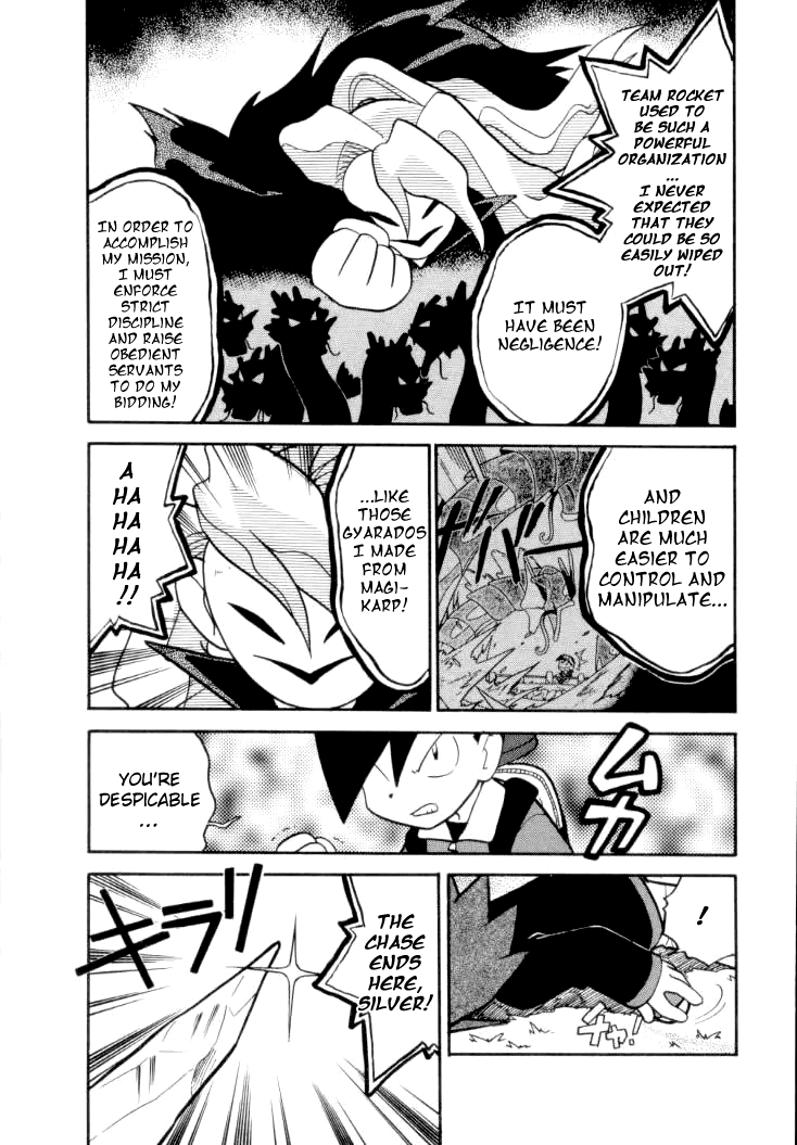 Pocket Monster Special Chapter 113 page 11 - Chapter 113: Vs. Delibird I