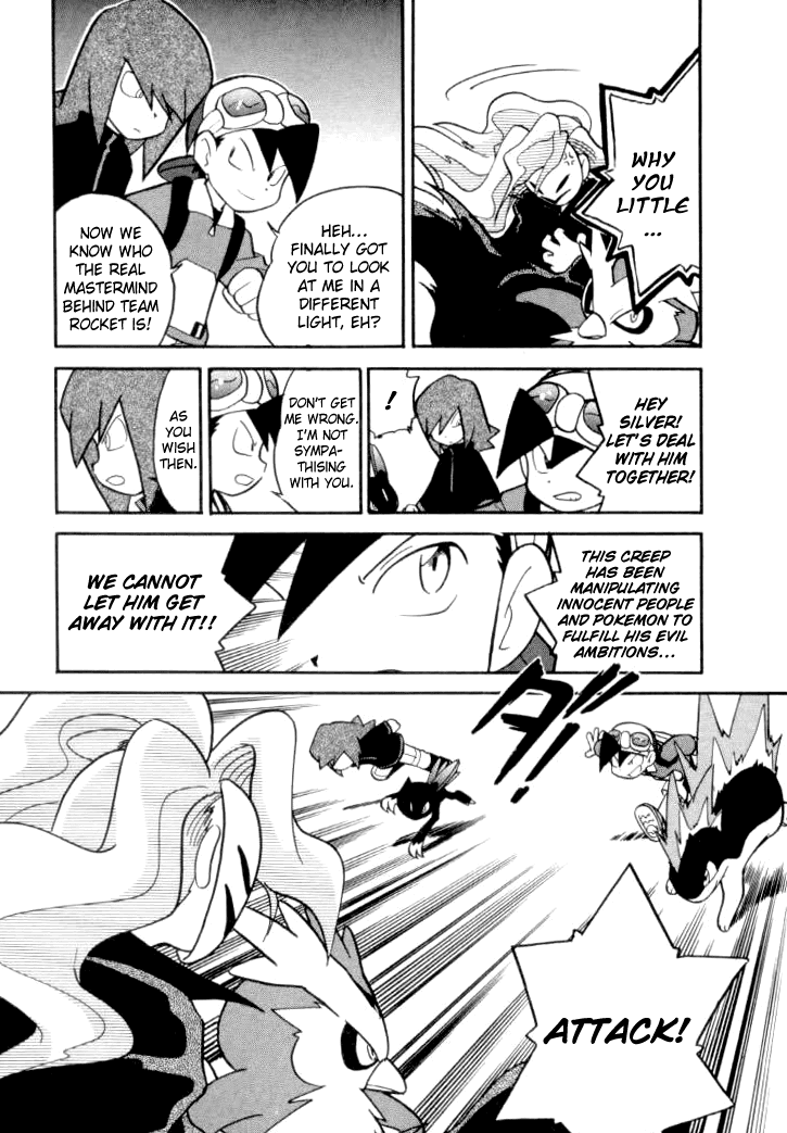 Pocket Monster Special Chapter 113 page 14 - Chapter 113: Vs. Delibird I