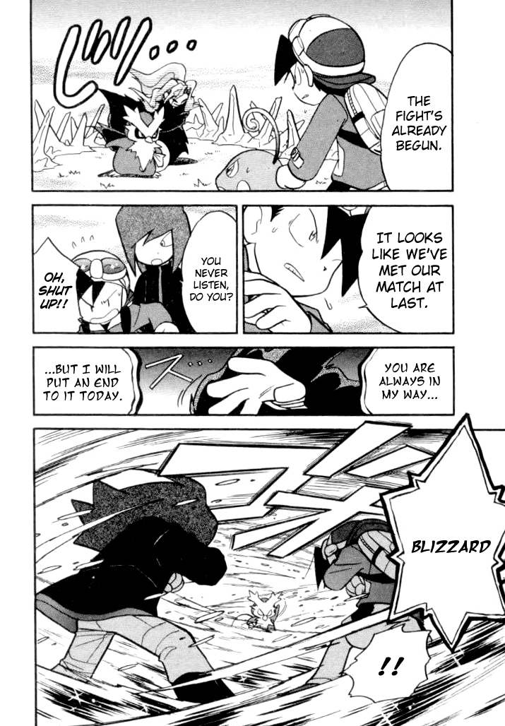 Pocket Monster Special Chapter 113 page 6 - Chapter 113: Vs. Delibird I