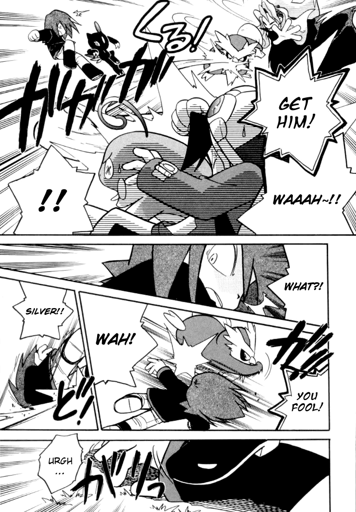 Pocket Monster Special Chapter 113 page 9 - Chapter 113: Vs. Delibird I