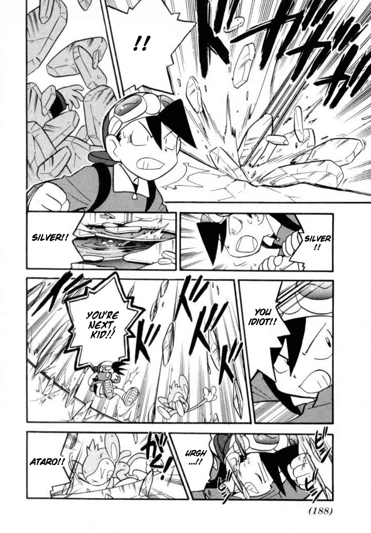 Pocket Monster Special Chapter 114 page 12 - Chapter 114: Vs. Delibird II