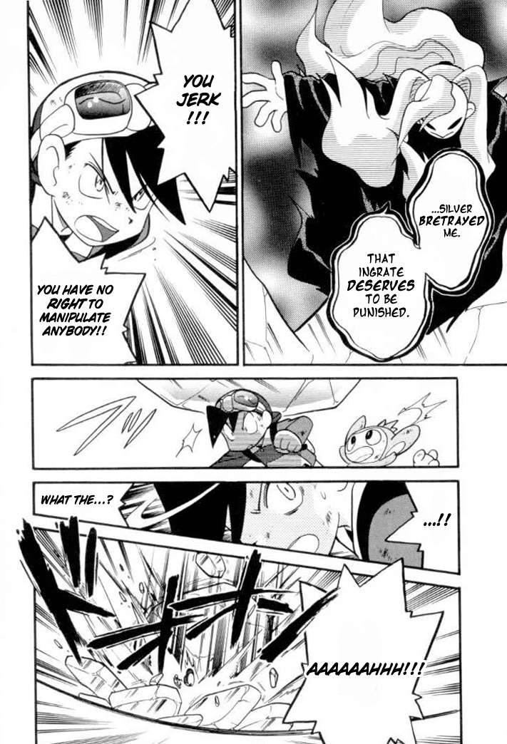 Pocket Monster Special Chapter 114 page 14 - Chapter 114: Vs. Delibird II