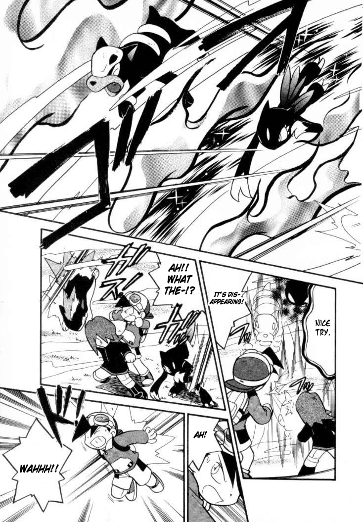 Pocket Monster Special Chapter 114 page 3 - Chapter 114: Vs. Delibird II