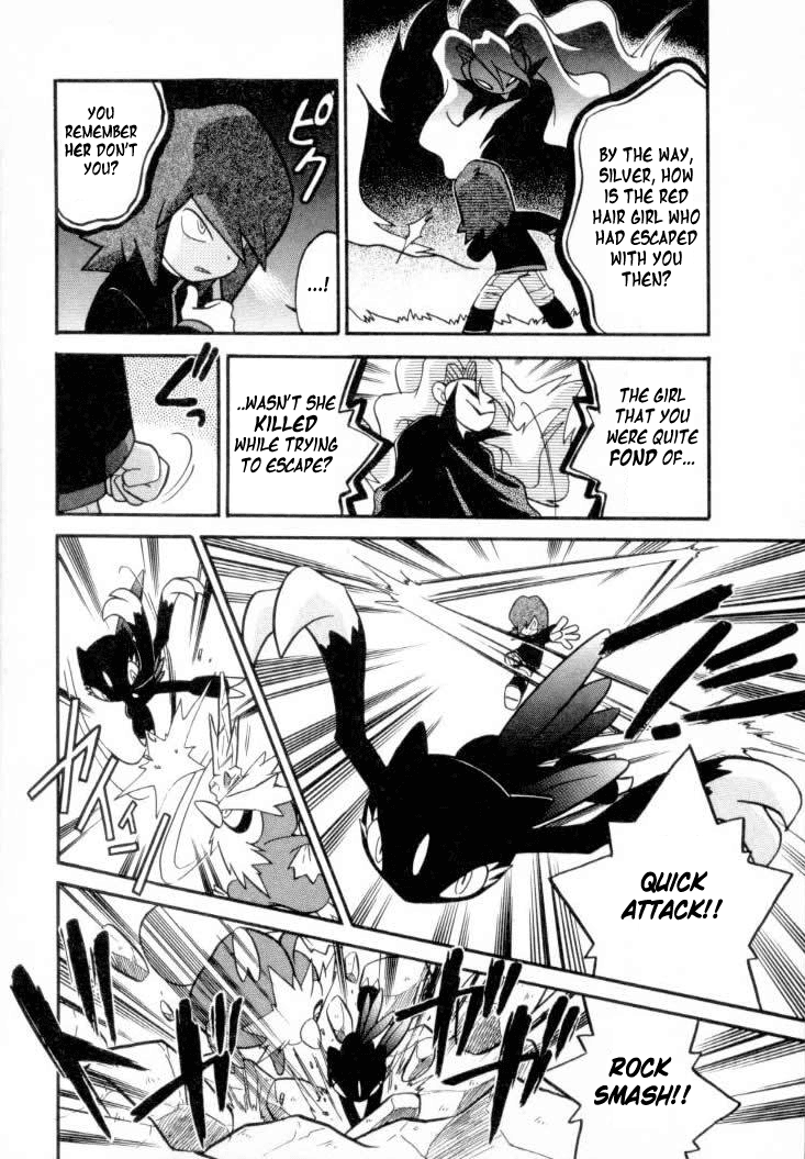 Pocket Monster Special Chapter 114 page 4 - Chapter 114: Vs. Delibird II