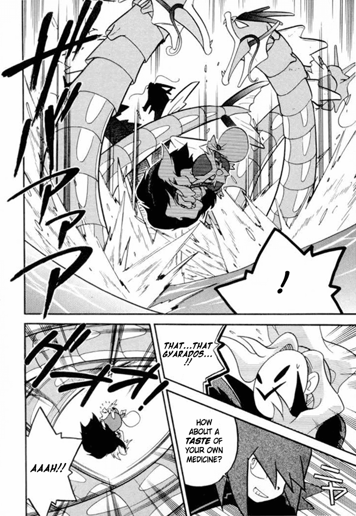 Pocket Monster Special Chapter 114 page 8 - Chapter 114: Vs. Delibird II