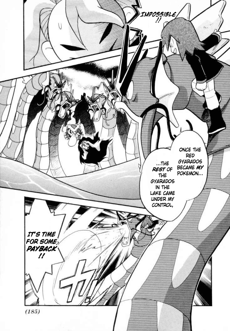 Pocket Monster Special Chapter 114 page 9 - Chapter 114: Vs. Delibird II