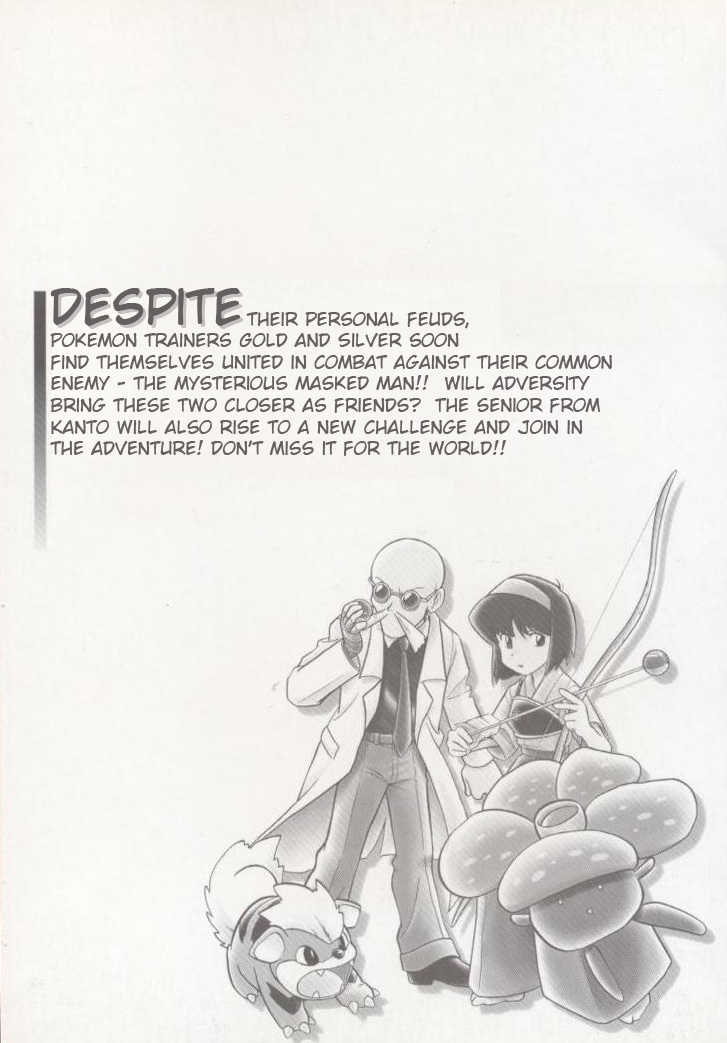 Pocket Monster Special Chapter 116 page 20 - Chapter 116: Vs. Scizor
