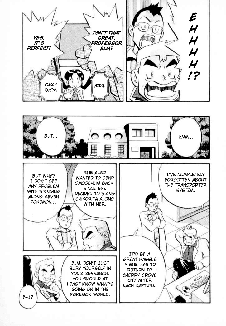 Pocket Monster Special Chapter 119 page 4 - Chapter 119: Vs. Flaaffy