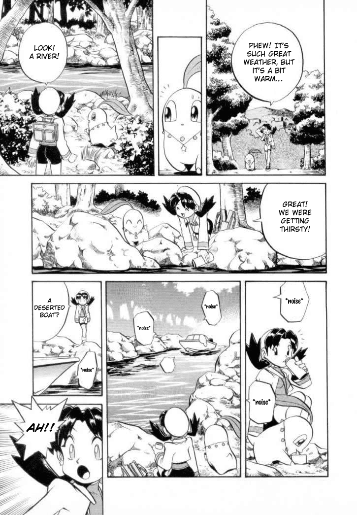 Pocket Monster Special Chapter 119 page 6 - Chapter 119: Vs. Flaaffy