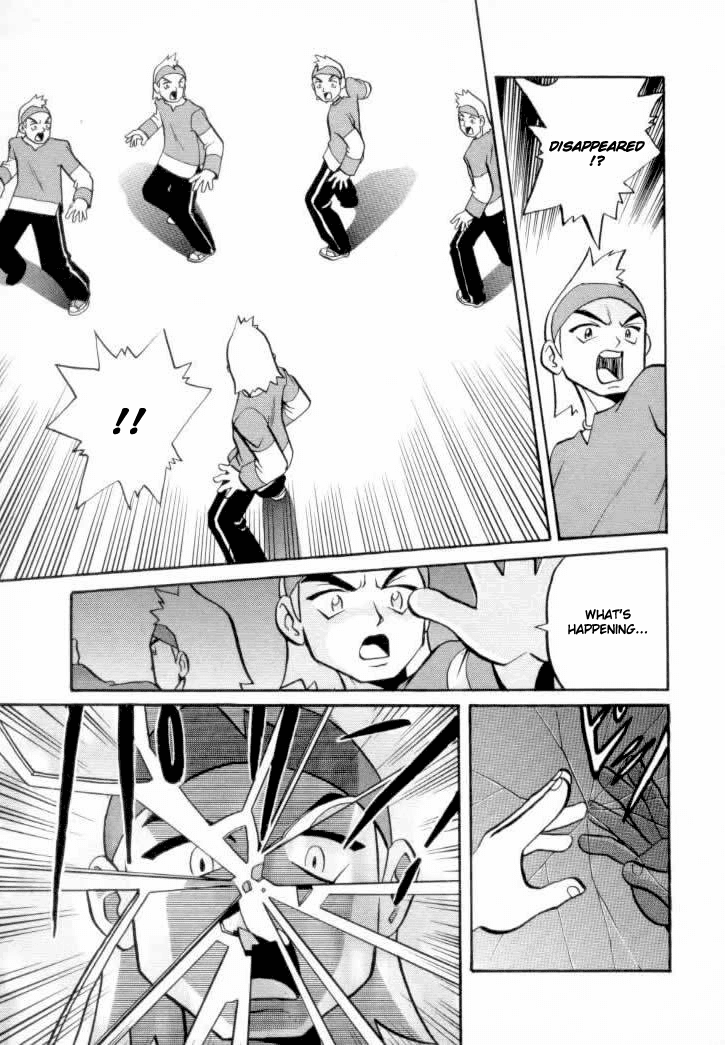 Pocket Monster Special Chapter 125 page 13 - Chapter 125: Vs. Misdreavus