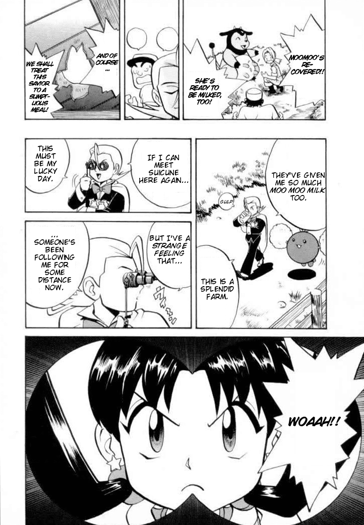 Pocket Monster Special Chapter 127 page 6 - Chapter 127: Vs. Miltank