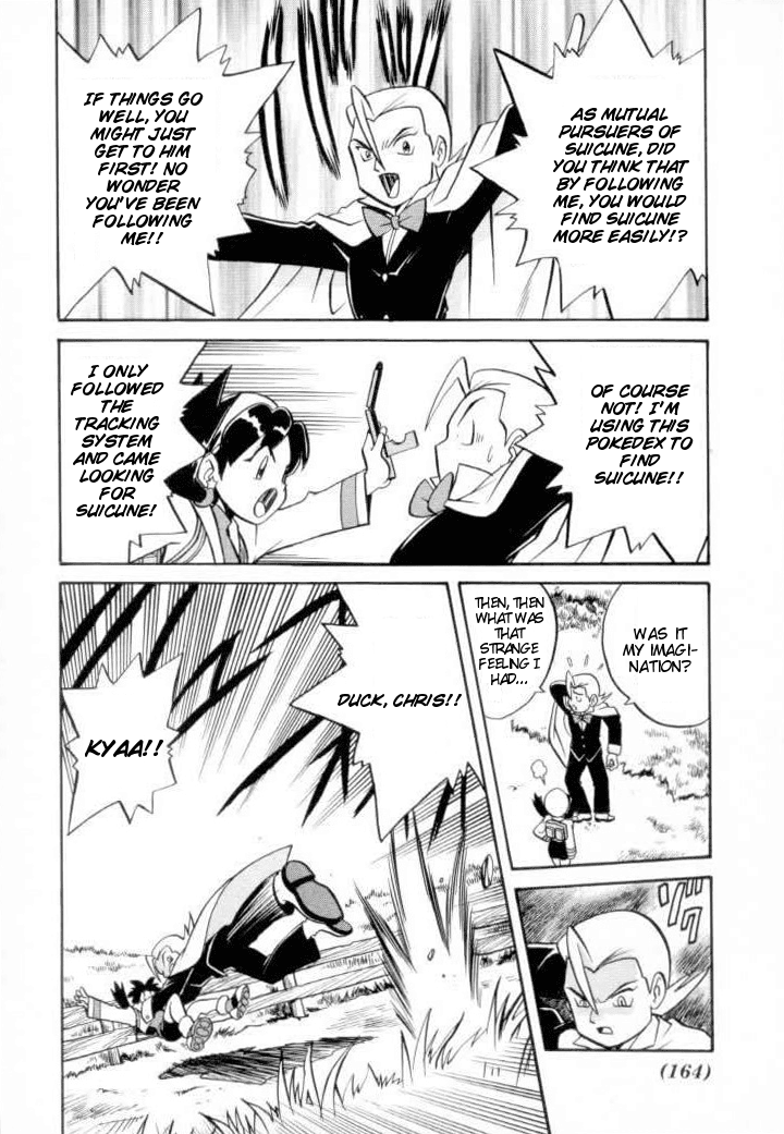 Pocket Monster Special Chapter 127 page 8 - Chapter 127: Vs. Miltank