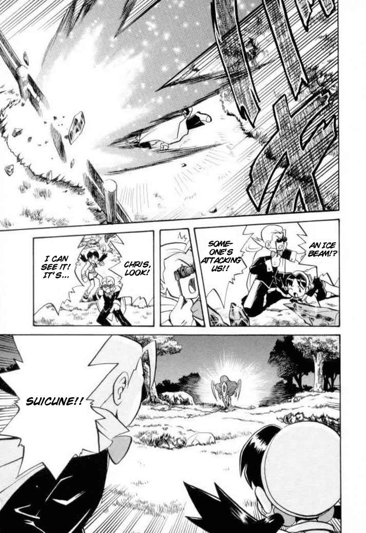 Pocket Monster Special Chapter 127 page 9 - Chapter 127: Vs. Miltank