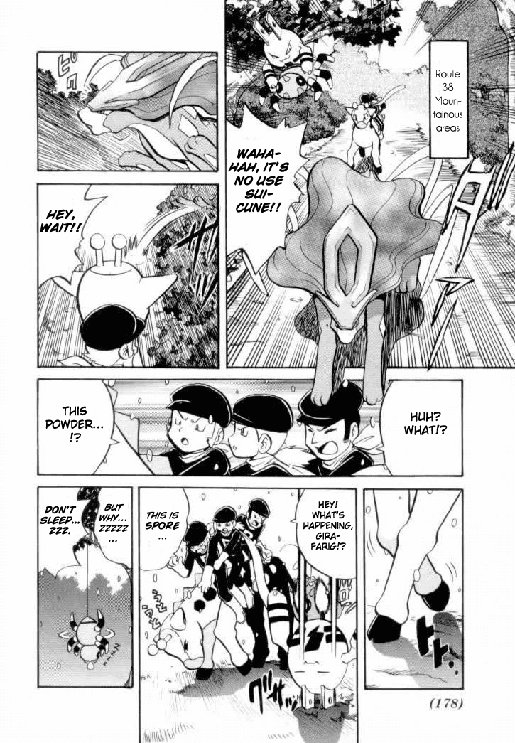 Pocket Monster Special Chapter 128 page 7 - Chapter 128: Vs. Ditto
