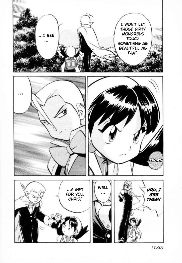 Pocket Monster Special Chapter 128 page 9 - Chapter 128: Vs. Ditto