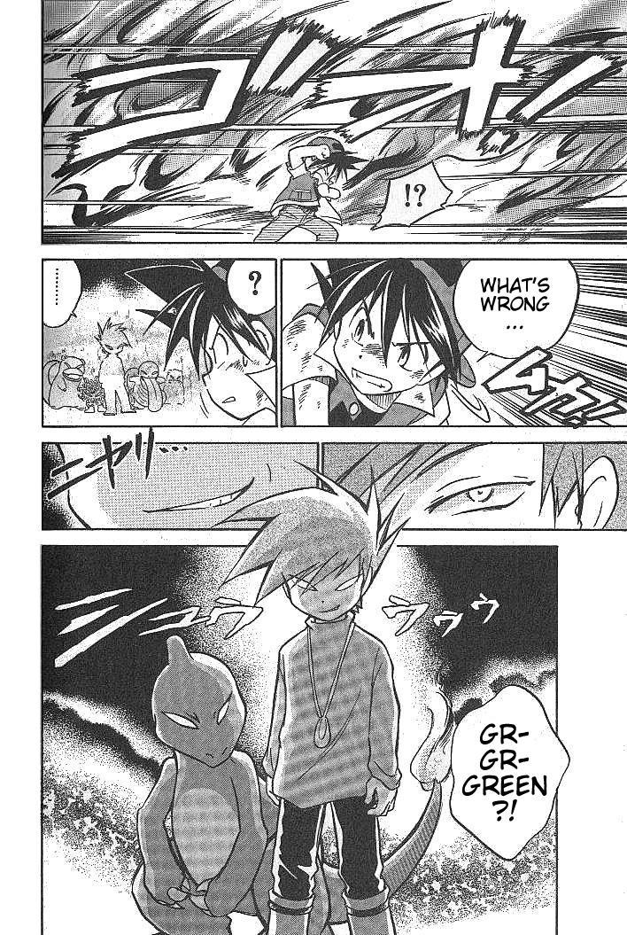 Pocket Monster Special Chapter 13 page 14 - Chapter 13: VS Psyduck