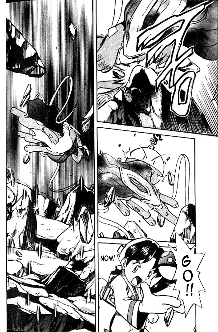 Pocket Monster Special Chapter 130 page 13 - Chapter 130