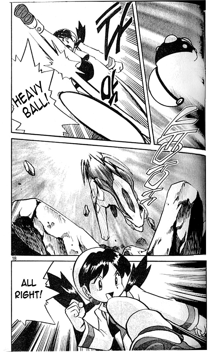 Pocket Monster Special Chapter 130 page 14 - Chapter 130
