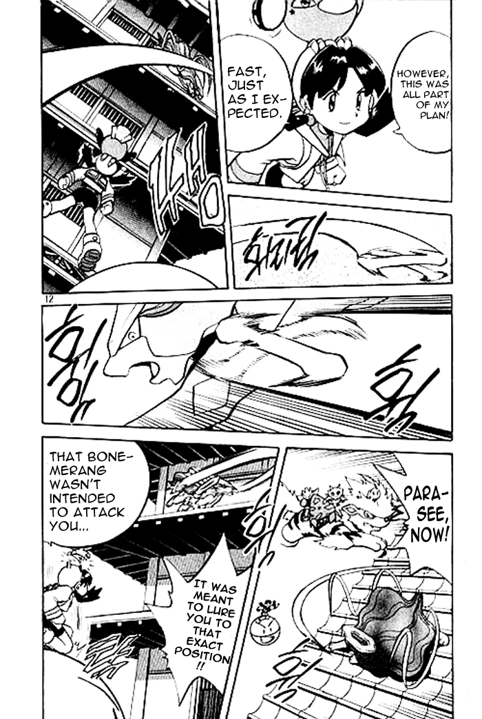 Pocket Monster Special Chapter 130 page 8 - Chapter 130