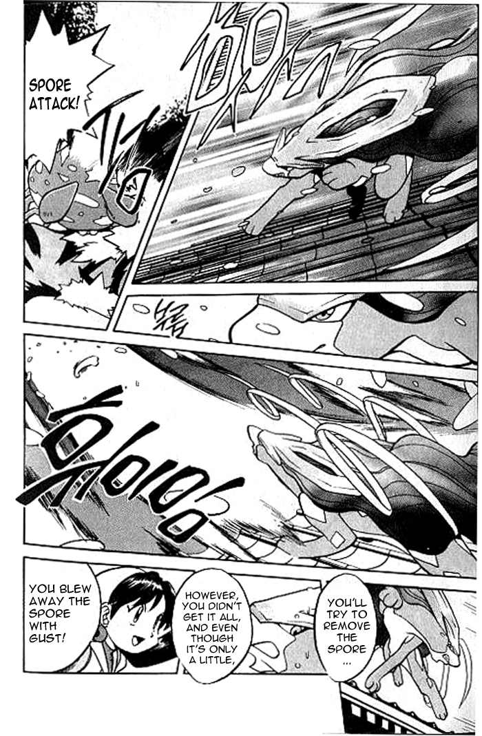 Pocket Monster Special Chapter 130 page 9 - Chapter 130