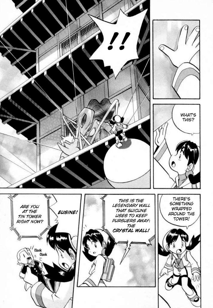Pocket Monster Special Chapter 131 page 7 - Chapter 131