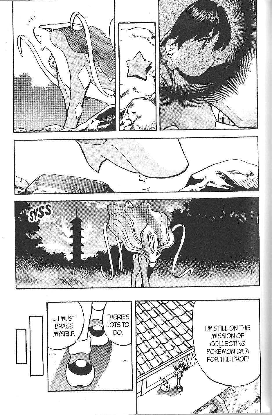 Pocket Monster Special Chapter 132 page 10 - Chapter 132