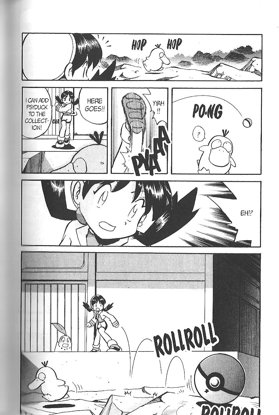 Pocket Monster Special Chapter 132 page 11 - Chapter 132