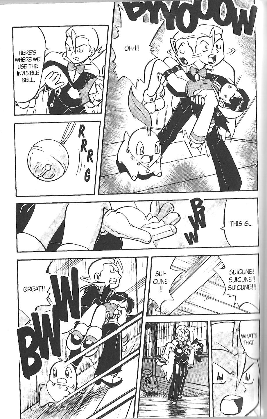Pocket Monster Special Chapter 132 page 2 - Chapter 132