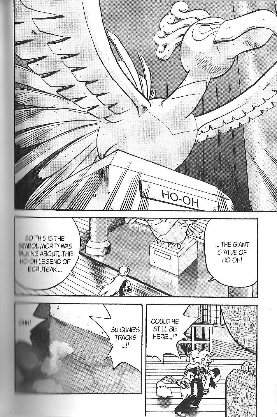 Pocket Monster Special Chapter 132 page 3 - Chapter 132