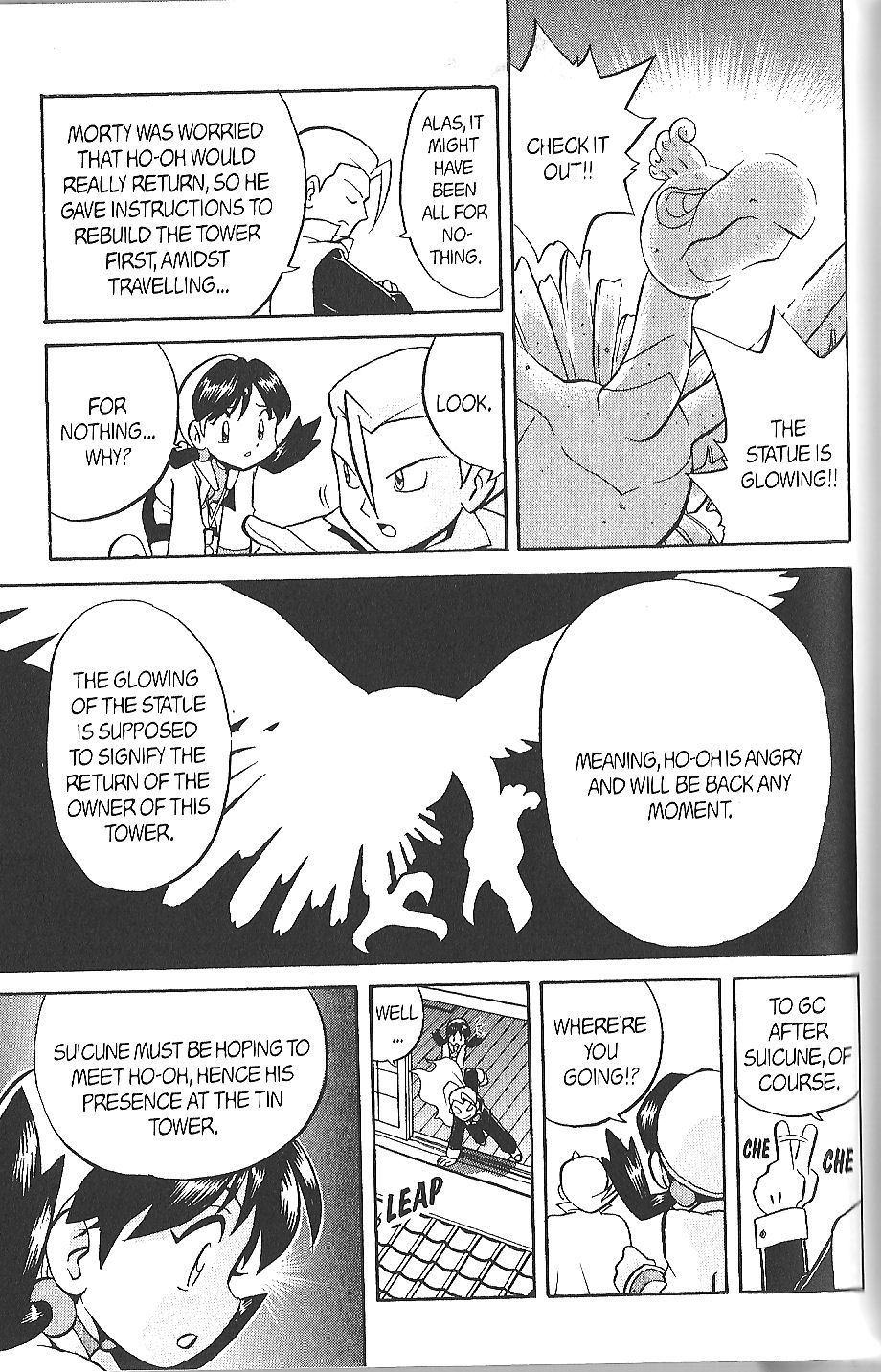 Pocket Monster Special Chapter 132 page 6 - Chapter 132