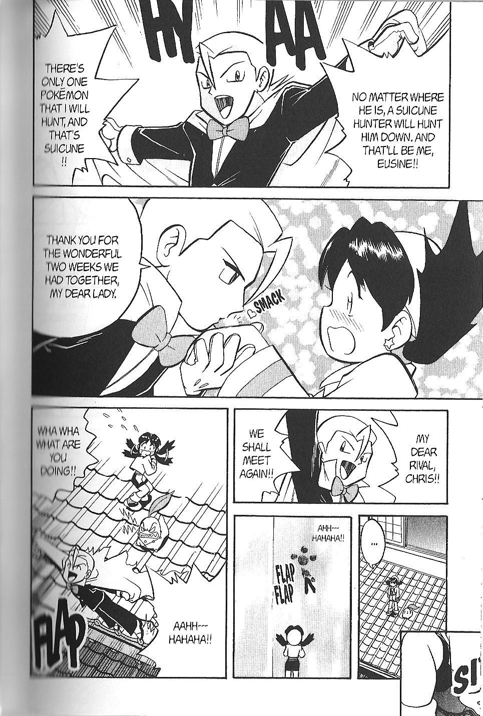 Pocket Monster Special Chapter 132 page 7 - Chapter 132