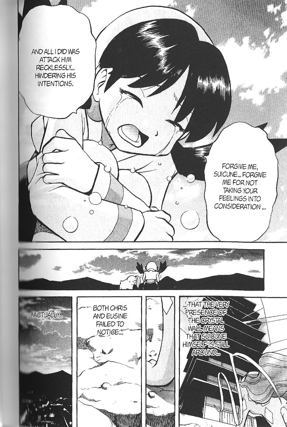 Pocket Monster Special Chapter 132 page 9 - Chapter 132
