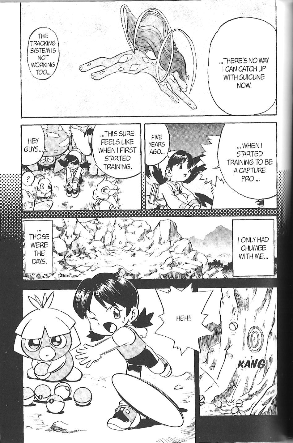 Pocket Monster Special Chapter 133 page 2 - Chapter 133
