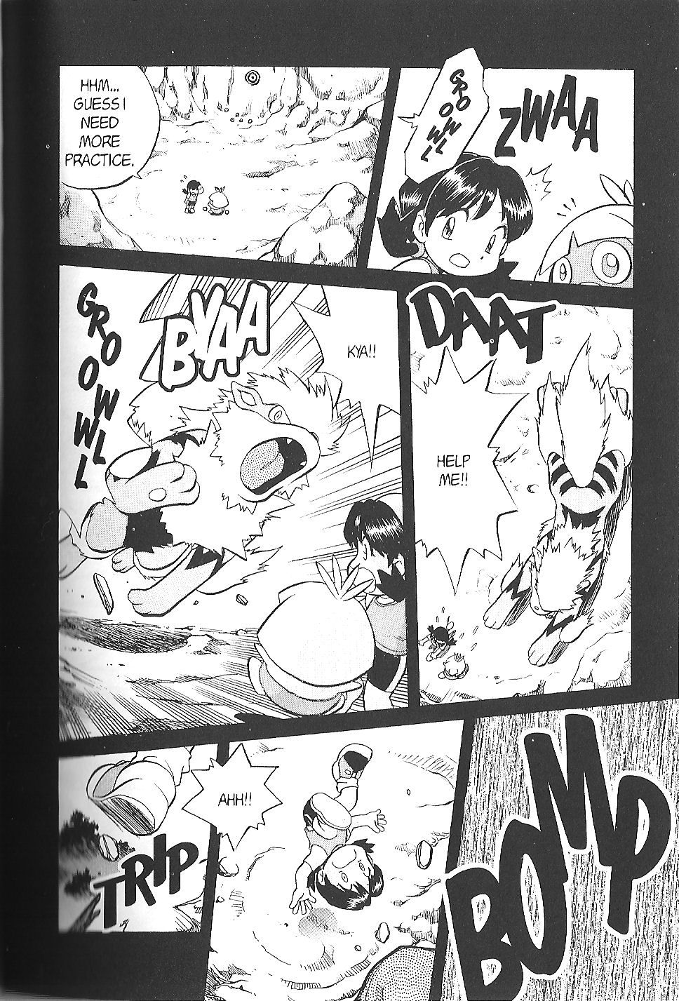 Pocket Monster Special Chapter 133 page 3 - Chapter 133