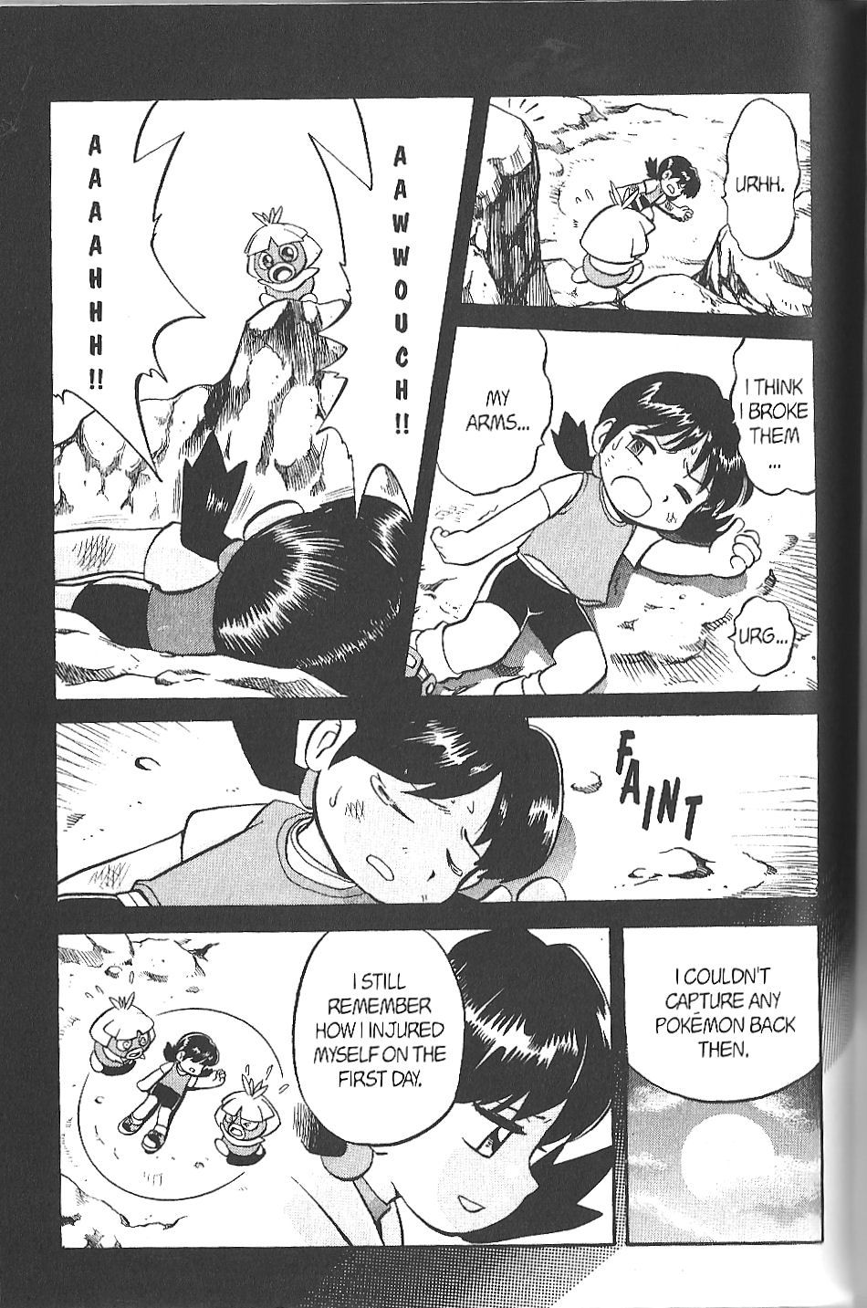 Pocket Monster Special Chapter 133 page 4 - Chapter 133