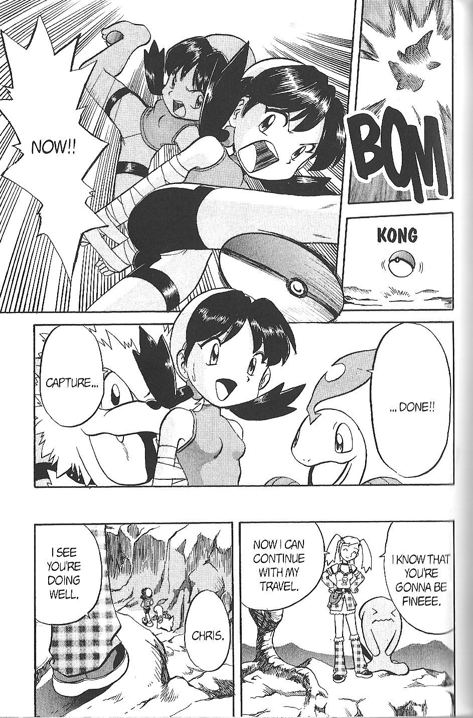 Pocket Monster Special Chapter 135 page 11 - Chapter 135