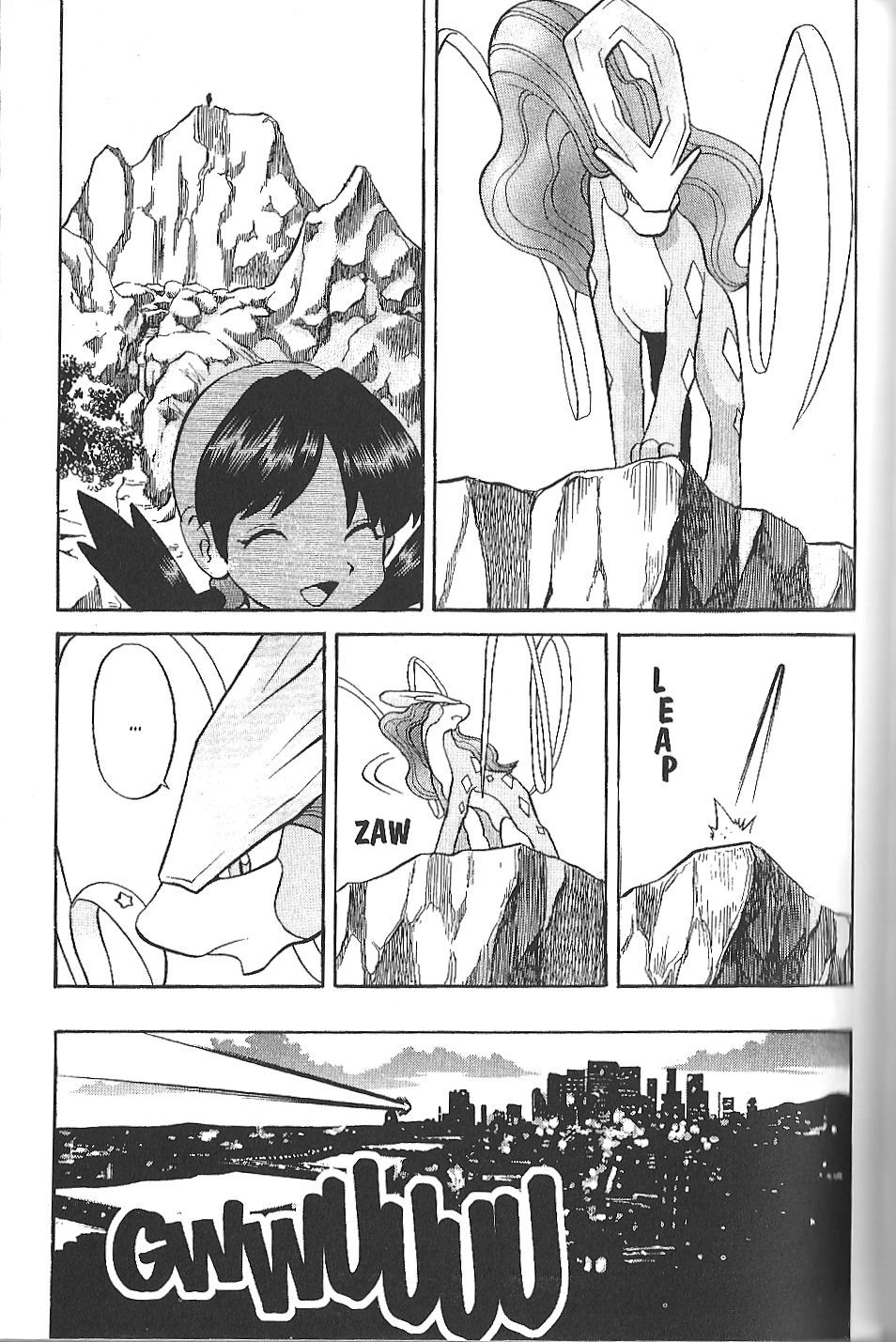 Pocket Monster Special Chapter 135 page 13 - Chapter 135