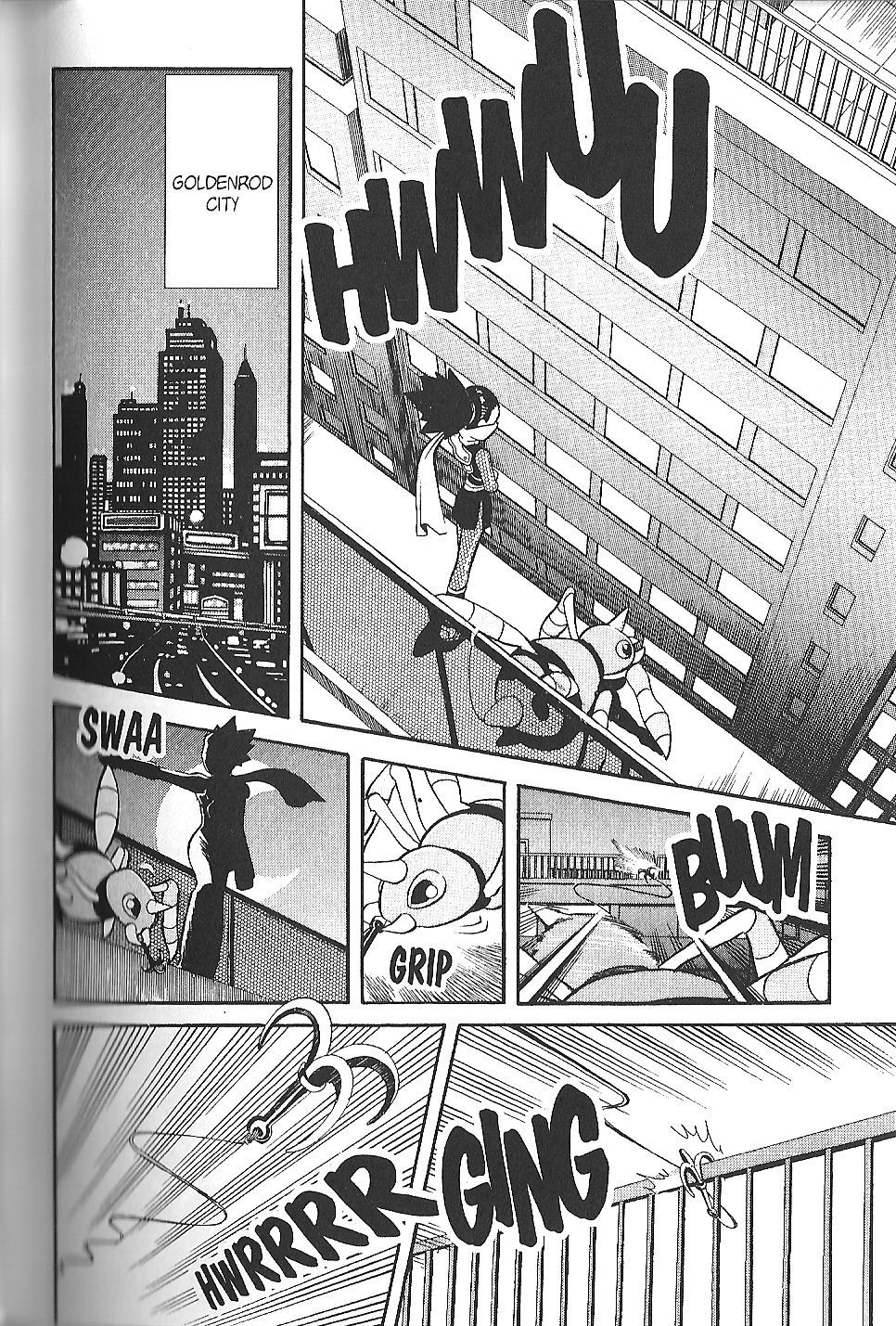 Pocket Monster Special Chapter 135 page 14 - Chapter 135