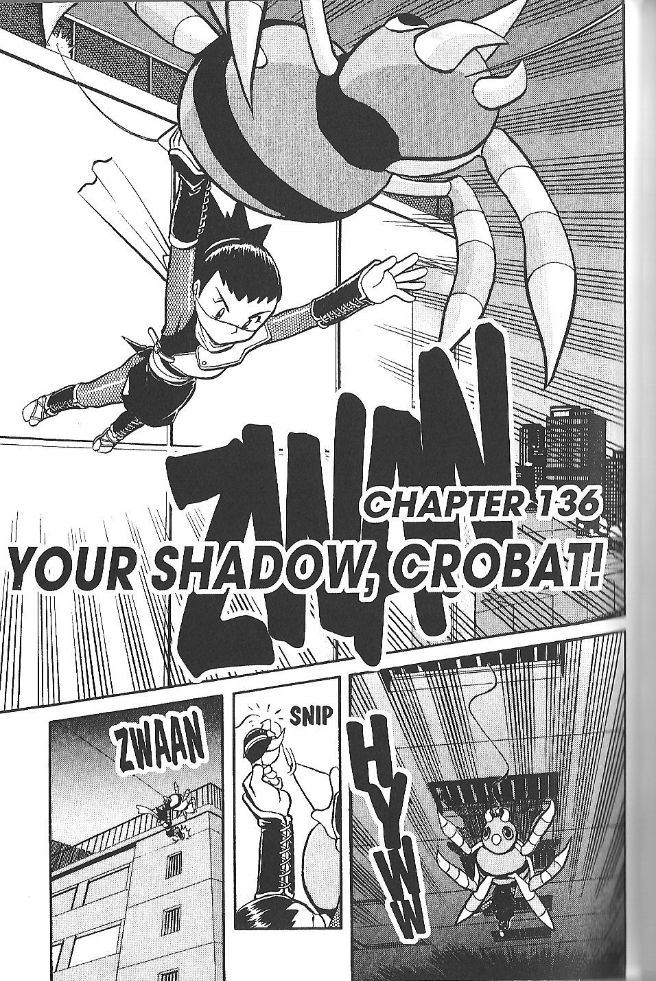 Pocket Monster Special Chapter 135 page 15 - Chapter 135