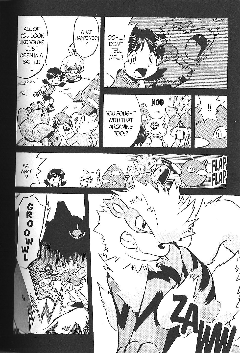 Pocket Monster Special Chapter 135 page 2 - Chapter 135