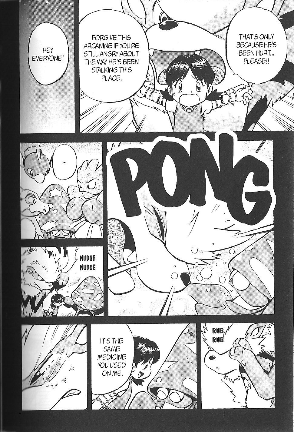 Pocket Monster Special Chapter 135 page 4 - Chapter 135