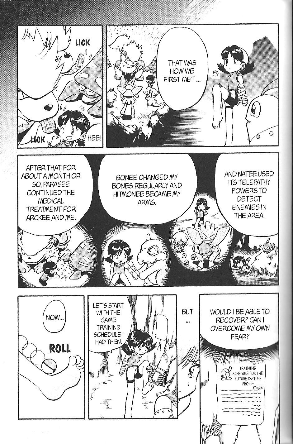 Pocket Monster Special Chapter 135 page 5 - Chapter 135
