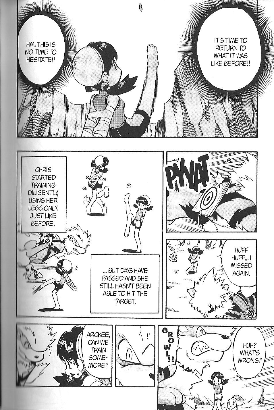 Pocket Monster Special Chapter 135 page 6 - Chapter 135