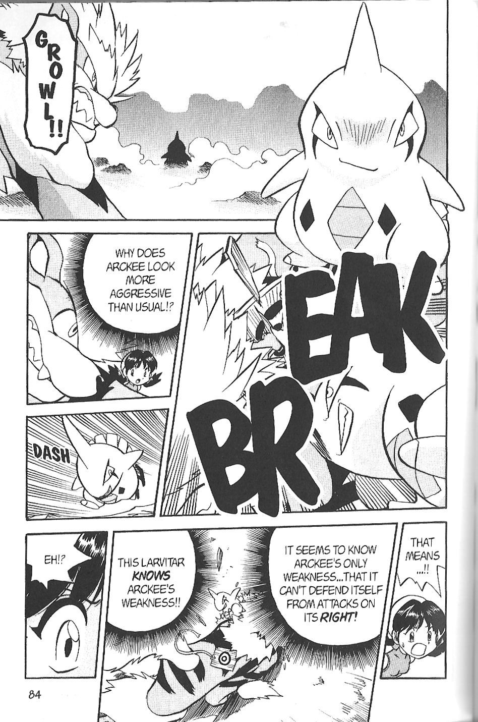 Pocket Monster Special Chapter 135 page 7 - Chapter 135