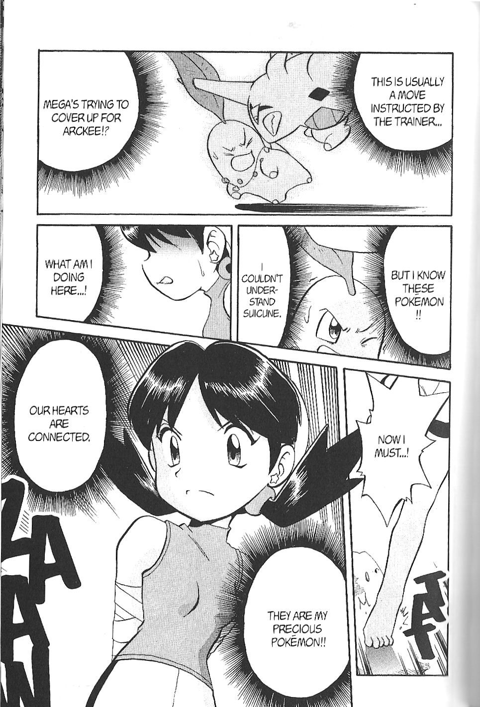 Pocket Monster Special Chapter 135 page 9 - Chapter 135