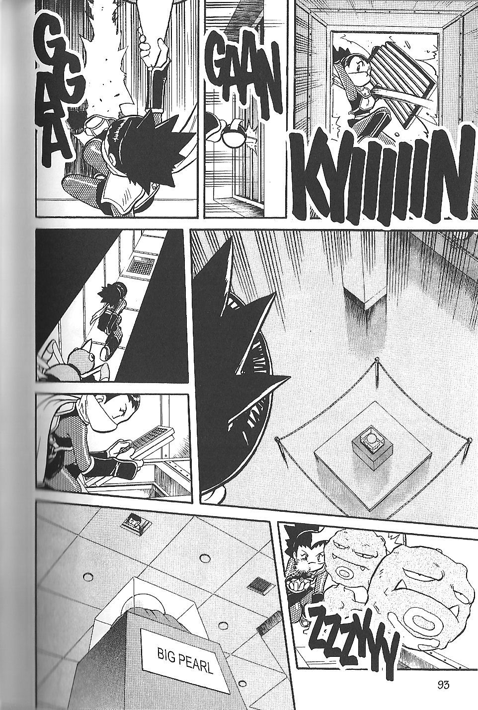 Pocket Monster Special Chapter 136 page 1 - Chapter 136