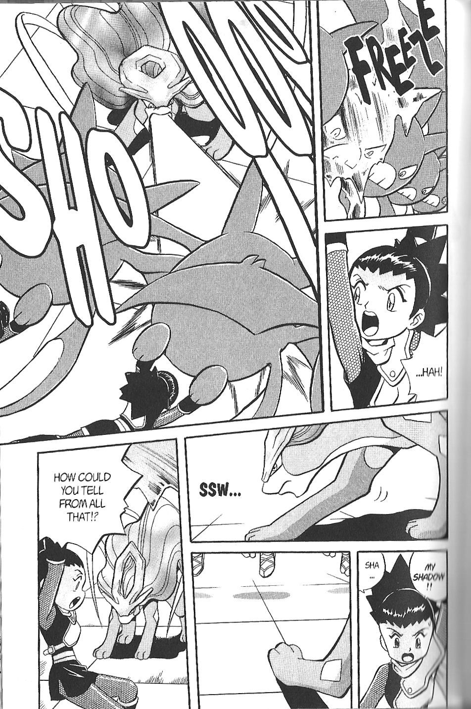 Pocket Monster Special Chapter 136 page 10 - Chapter 136